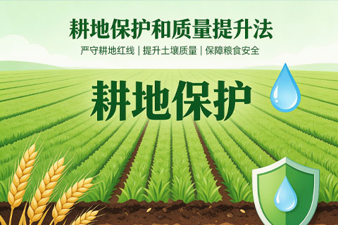 中华人民共和国耕地保护和质量提升法
